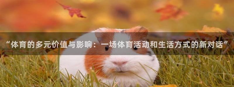 雨燕u17女足世界杯直播：“体育的多元价值与影响：一场体育活动和生活方式的新对话”
